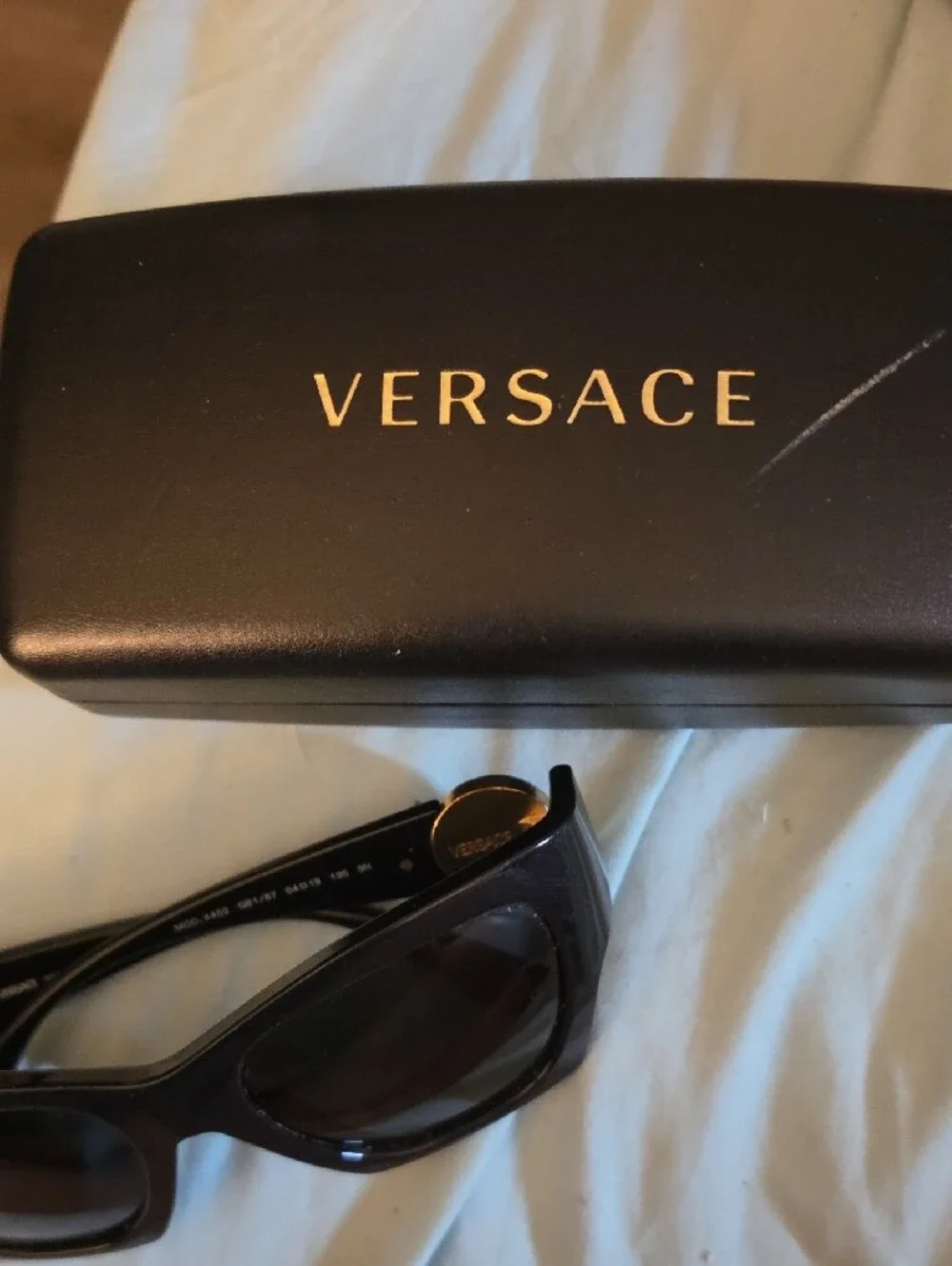 Versace sleek women